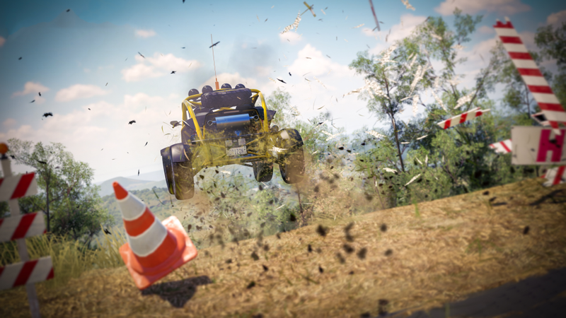 Illustration for article titled I've Been Playing Forza Horizon 3 For A Month And Now I'm Bored